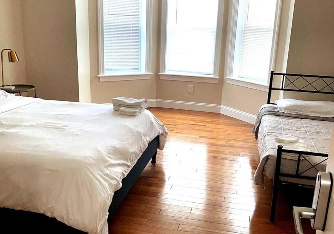 Newly Renovated Guest Rooms Near Transportation Philadelphia Exteriör bild