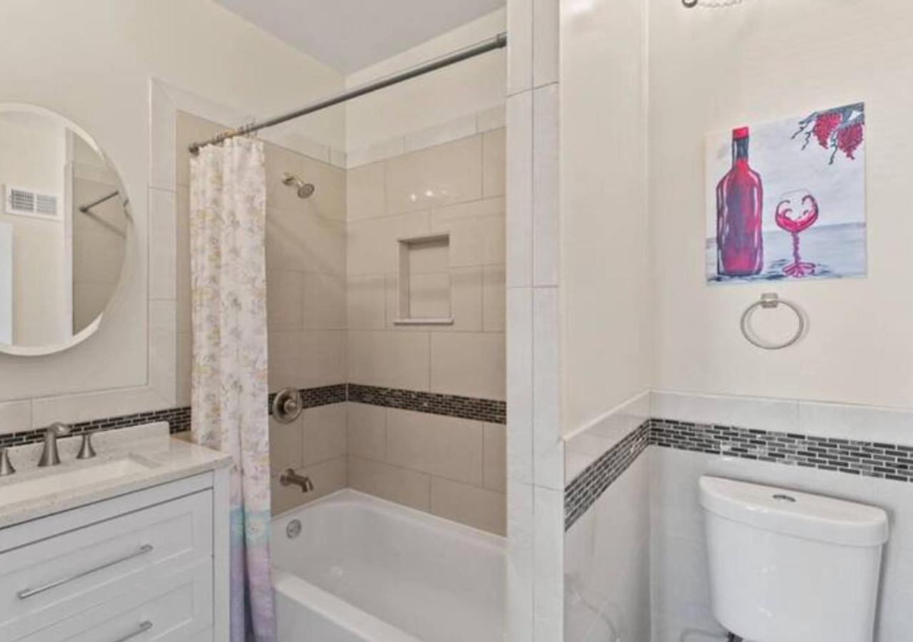 Newly Renovated Guest Rooms Near Transportation Philadelphia Exteriör bild
