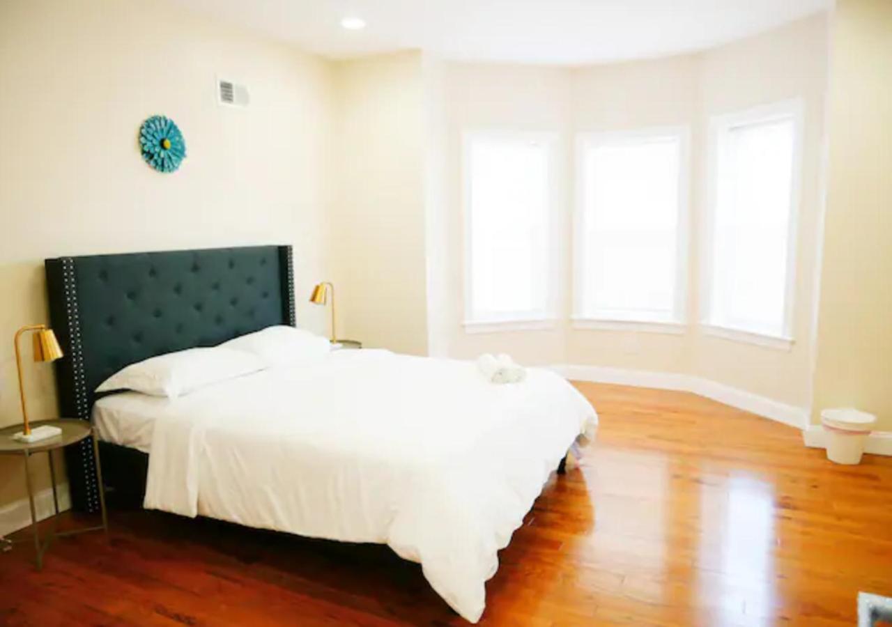 Newly Renovated Guest Rooms Near Transportation Philadelphia Exteriör bild