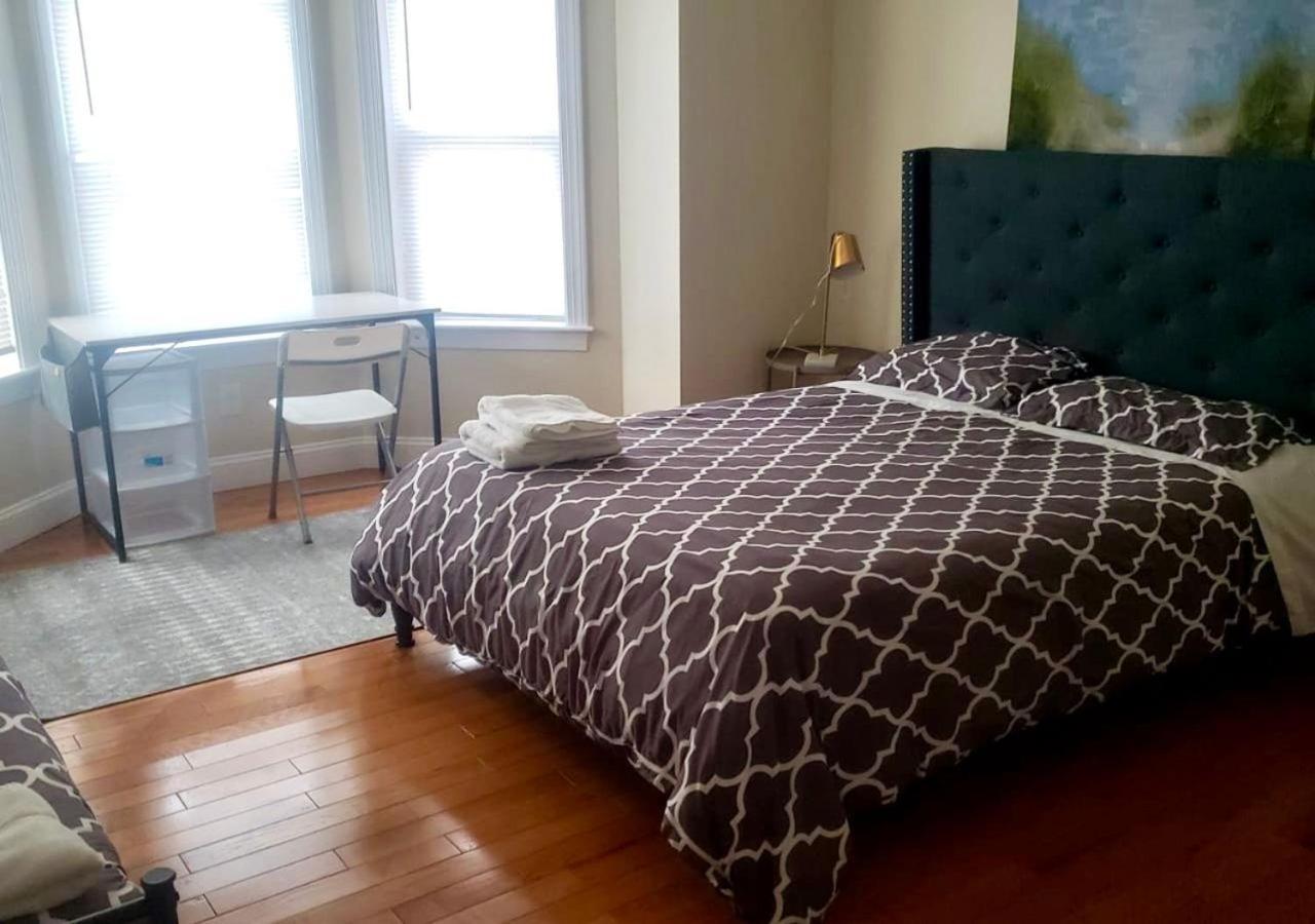 Newly Renovated Guest Rooms Near Transportation Philadelphia Exteriör bild